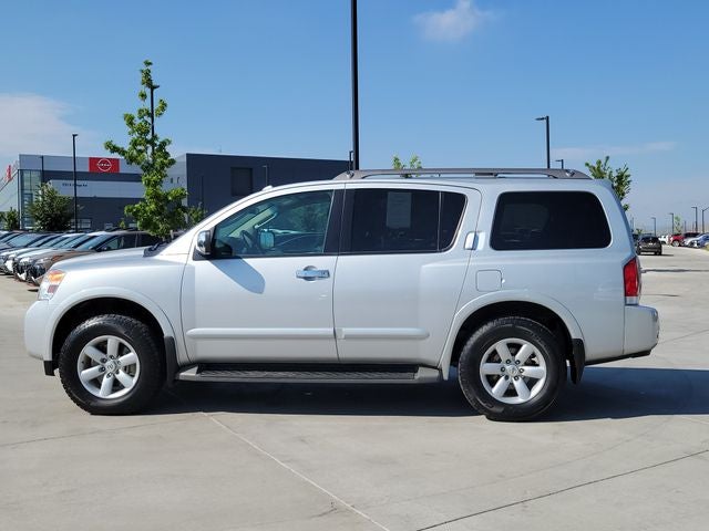 2010 Nissan Armada SE