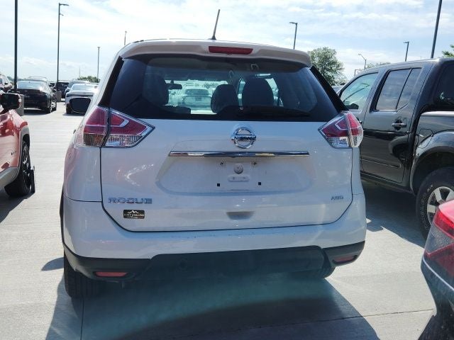 Used 2016 Nissan Rogue S with VIN 5N1AT2MV3GC819909 for sale in Fort Collins, CO