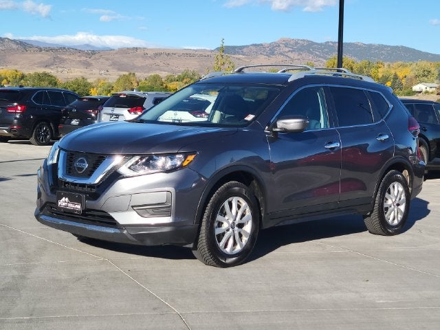 2018 Nissan Rogue