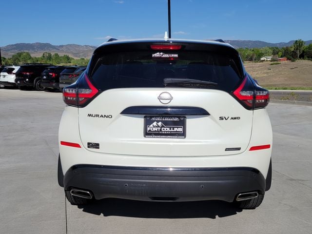 2023 Nissan Murano SV - Photo 10