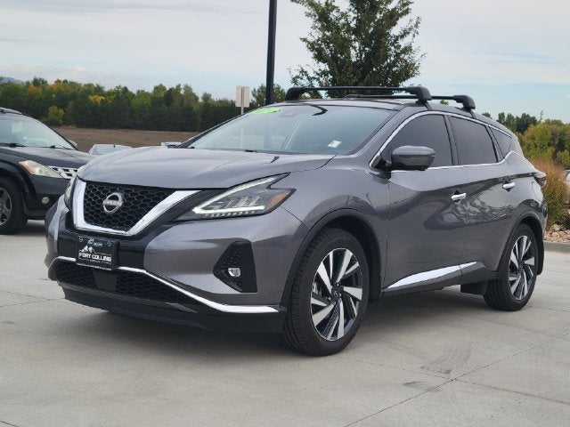 2024 Nissan Murano SL