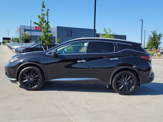 2021 Nissan Murano Platinum
