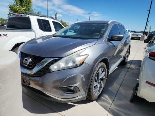 2015 Nissan Murano Platinum