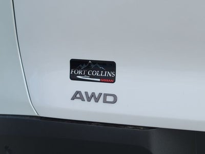 2026 Nissan Murano SV