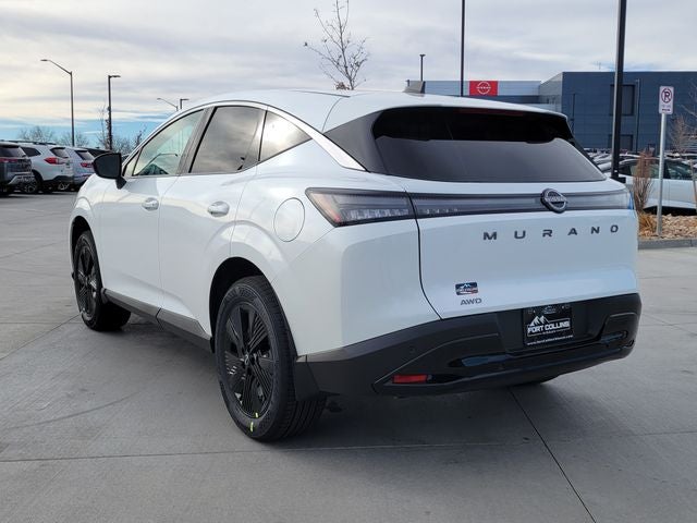 2026 Nissan Murano SV