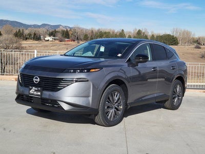 2026 Nissan Murano SL