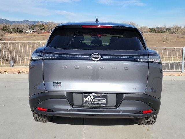 2026 Nissan Murano SL