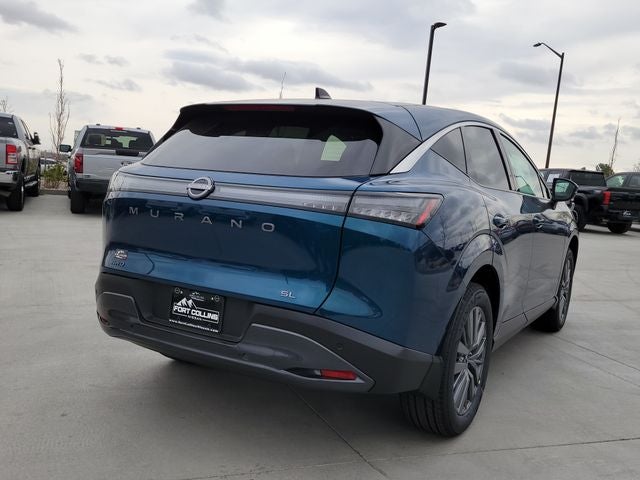 2026 Nissan Murano SL