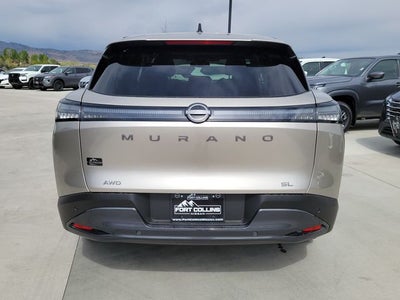 2026 Nissan Murano SL