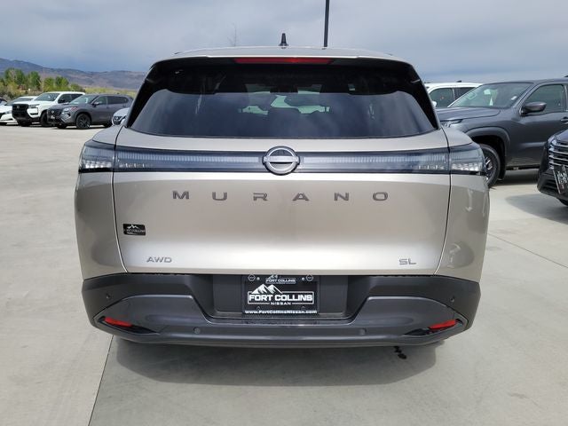 2026 Nissan Murano SL