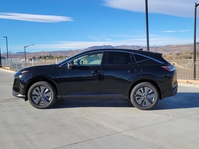 2026 Nissan Murano SL