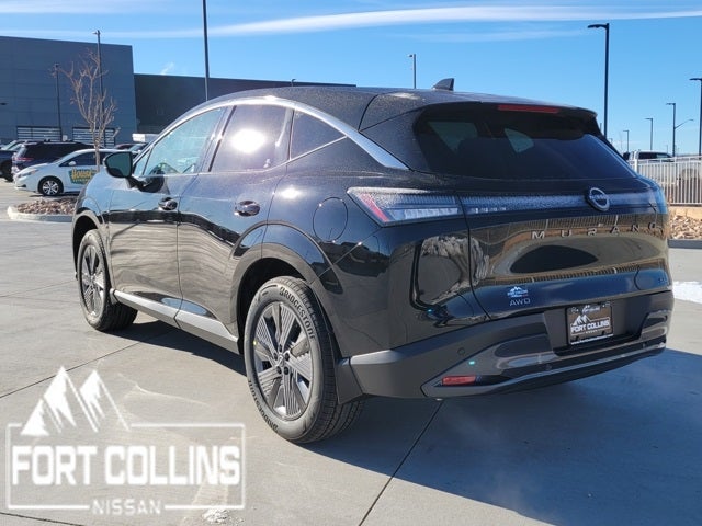 2026 Nissan Murano SL