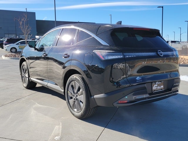 2026 Nissan Murano SL