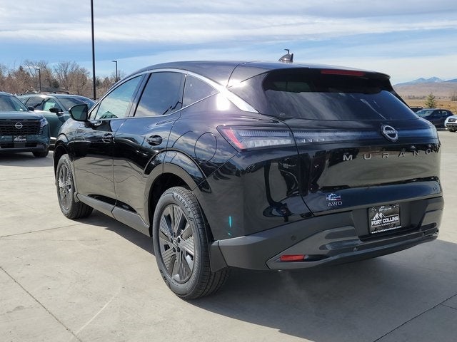2026 Nissan Murano SL