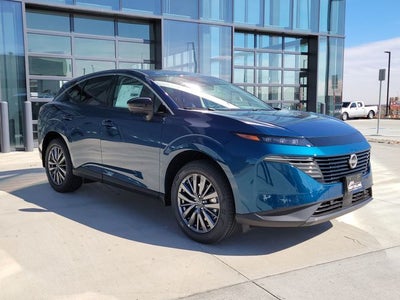 2026 Nissan Murano SL