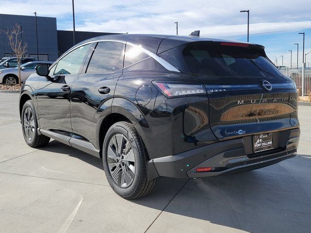 2026 Nissan Murano SL