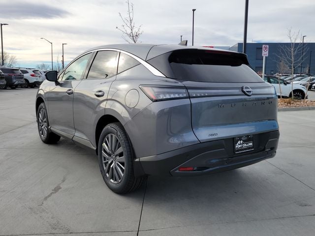 2026 Nissan Murano SL