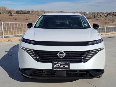 2026 Nissan Murano Platinum