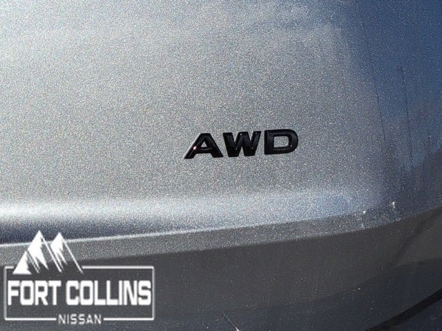 2026 Nissan Rogue SV DARK ARMOR