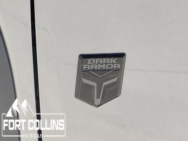 2026 Nissan Rogue SV DARK ARMOR