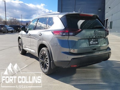 2026 Nissan Rogue SV DARK ARMOR