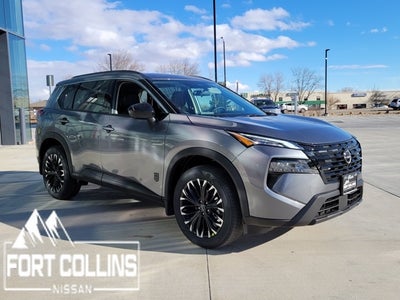 2026 Nissan Rogue SV DARK ARMOR