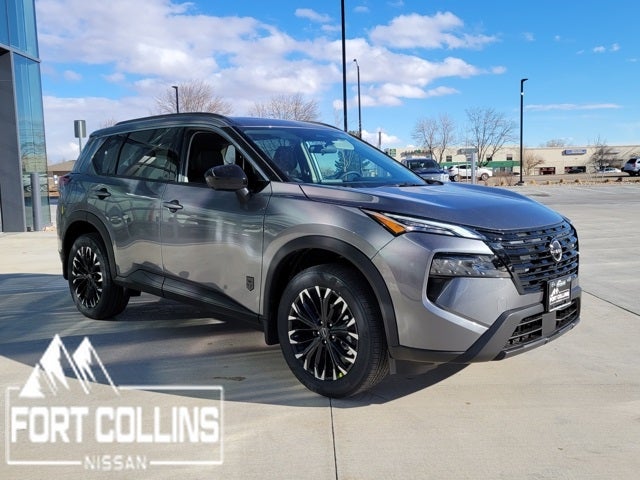 2026 Nissan Rogue SV DARK ARMOR