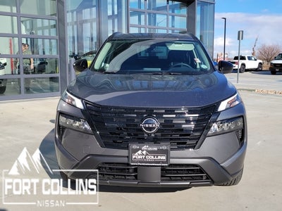 2026 Nissan Rogue SV DARK ARMOR