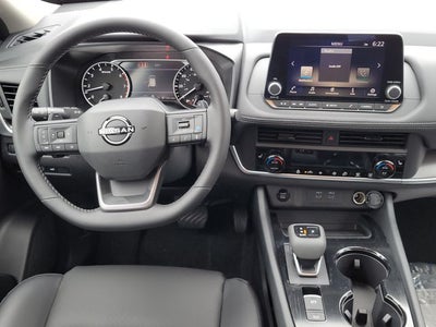 2026 Nissan Rogue Dark Armor Dark Armor