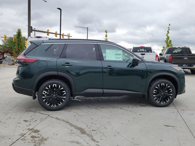 2026 Nissan Rogue Dark Armor Dark Armor