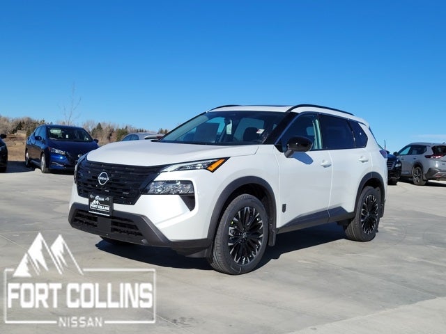 2026 Nissan Rogue Dark Armor Dark Armor