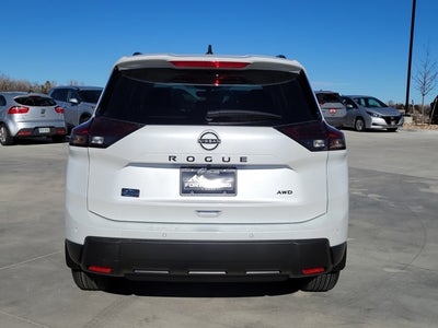 2026 Nissan Rogue Dark Armor Dark Armor