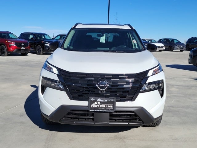 2026 Nissan Rogue Dark Armor Dark Armor