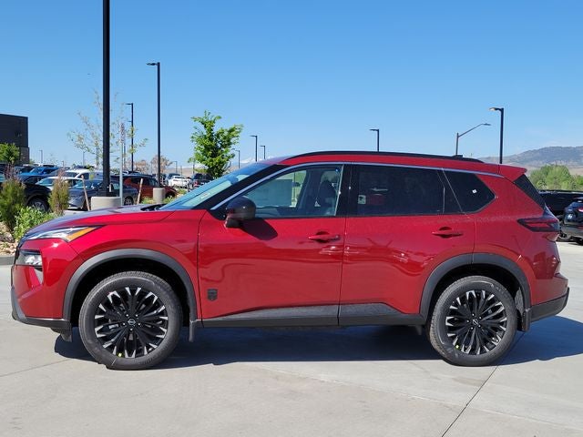 2026 Nissan Rogue Dark Armor Dark Armor