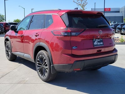 2026 Nissan Rogue Dark Armor Dark Armor