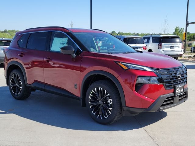 2026 Nissan Rogue Dark Armor Dark Armor
