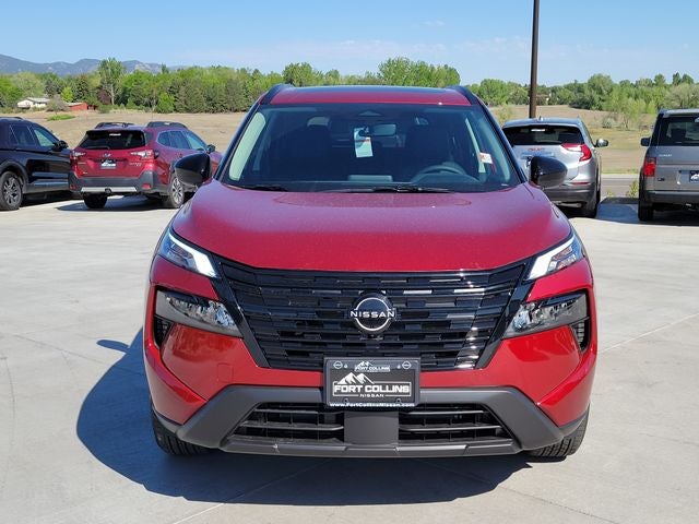 2026 Nissan Rogue Dark Armor Dark Armor
