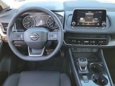 2026 Nissan Rogue Dark Armor Dark Armor