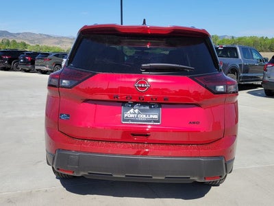 2026 Nissan Rogue Dark Armor Dark Armor