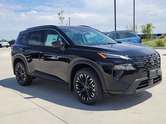 2026 Nissan Rogue Dark Armor Dark Armor