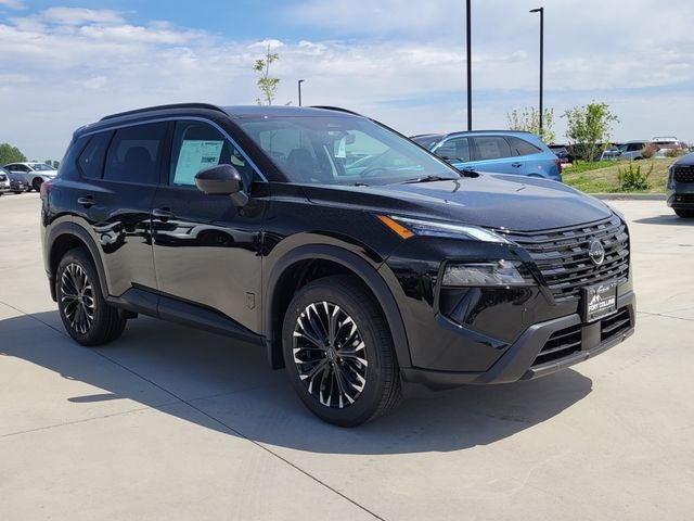 2026 Nissan Rogue Dark Armor Dark Armor