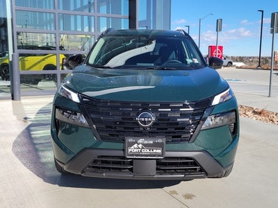 2026 Nissan Rogue SV DARK ARMOR