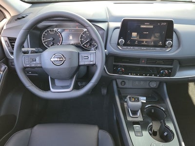 2026 Nissan Rogue SV DARK ARMOR