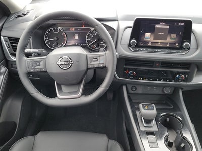 2026 Nissan Rogue Dark Armor Dark Armor