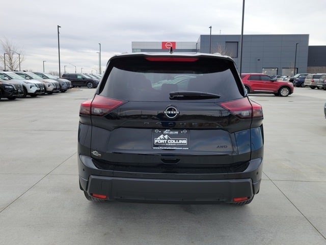 2026 Nissan Rogue Dark Armor Dark Armor