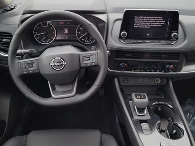 2026 Nissan Rogue Dark Armor Dark Armor