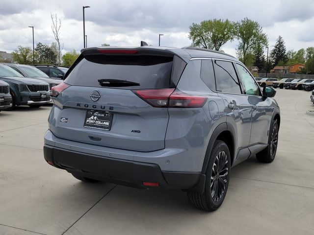 2026 Nissan Rogue Dark Armor Dark Armor