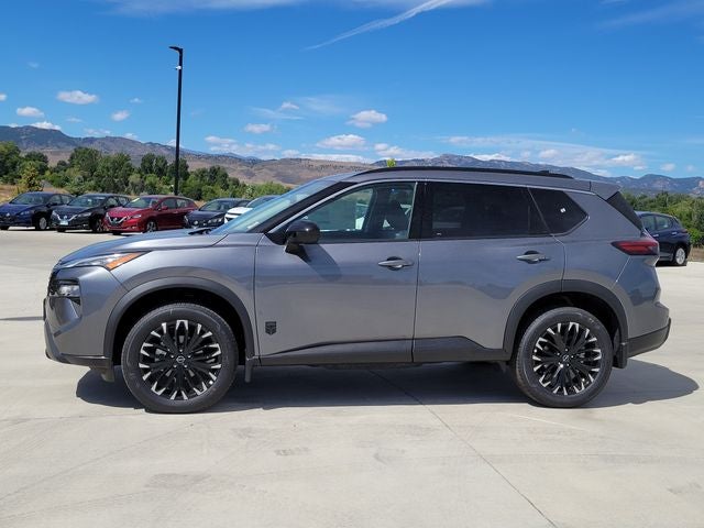 2026 Nissan Rogue Dark Armor Dark Armor