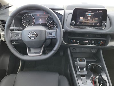 2026 Nissan Rogue Dark Armor Dark Armor