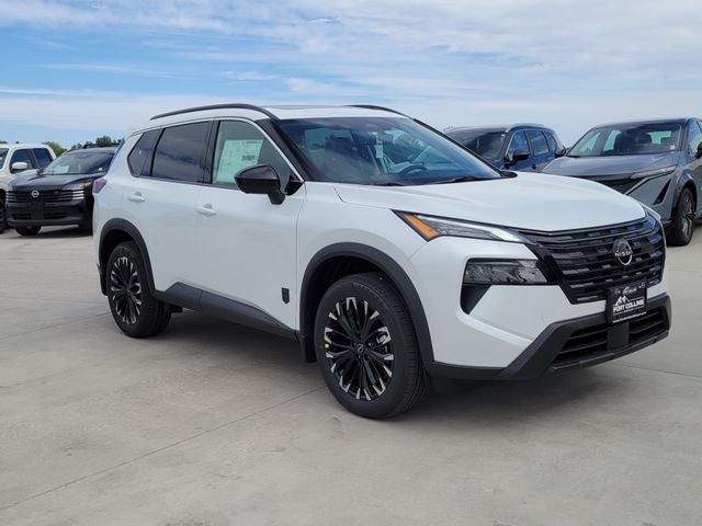 2026 Nissan Rogue Dark Armor Dark Armor